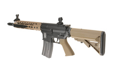 Replika karabinka SA-V04 KeyMod 9" SAEC System - Half-Tan