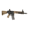Replika karabinka SA-V04 KeyMod 9" SAEC System - Half-Tan