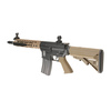 Replika karabinka SA-V04 KeyMod 9" SAEC System - Half-Tan