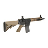 Replika karabinka SA-V04 KeyMod 9" SAEC System - Half-Tan