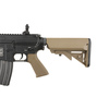 Replika karabinka SA-V04 KeyMod 9" SAEC System - Half-Tan