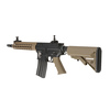 Replika karabinka SA-B12 KeyMod 8" - Half Tan
