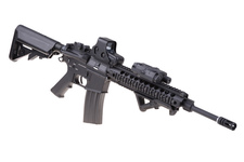 Replika karabinka SA-B03 - Half-Tan (ASCU2 Gen.4+ version)