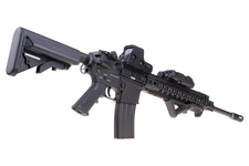 Replika karabinka SA-B03 - Half-Tan (ASCU2 Gen.4+ version)