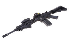 Replika karabinka SA-B03 - Half-Tan (ASCU2 Gen.4+ version)