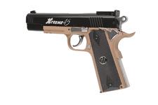 Replika pistoletu Xtreme 45 - half-tan