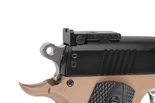 Replika pistoletu Xtreme 45 - half-tan