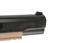 Replika pistoletu Xtreme 45 - half-tan
