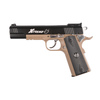 Replika pistoletu Xtreme 45 - half-tan