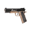 Replika pistoletu Xtreme 45 - half-tan