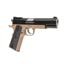 Replika pistoletu Xtreme 45 - half-tan