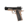 Replika pistoletu Xtreme 45 - half-tan