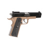 Replika pistoletu Xtreme 45 - half-tan