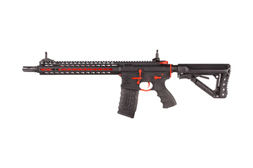 Replika karabinka CM16 SRXL Red Edition