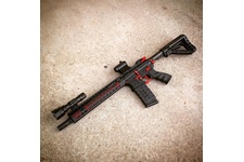 Replika karabinka CM16 SRXL Red Edition