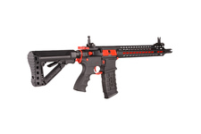 Replika karabinka CM16 SRXL Red Edition