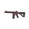 Replika karabinka CM16 SRXL Red Edition