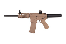 Replika karabinka TR16 CRW Viper DST - tan