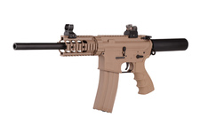 Replika karabinka TR16 CRW Viper DST - tan