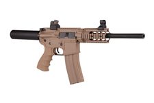 Replika karabinka TR16 CRW Viper DST - tan