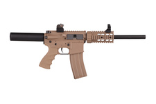 Replika karabinka TR16 CRW Viper DST - tan