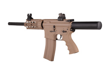 Replika karabinka TR16 CRW Viper DST - tan