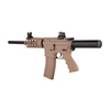 Replika karabinka TR16 CRW Viper DST - tan