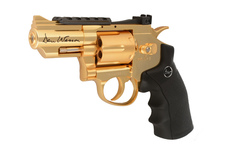 Rewolwer ASG Dan Wesson 2.5 '' - złoty