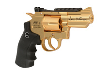 Rewolwer ASG Dan Wesson 2.5 '' - złoty