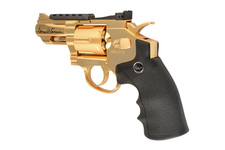 Rewolwer ASG Dan Wesson 2.5 '' - złoty