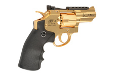 Rewolwer ASG Dan Wesson 2.5 '' - złoty