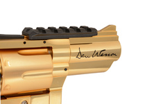 Rewolwer ASG Dan Wesson 2.5 '' - złoty