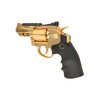 Rewolwer ASG Dan Wesson 2.5 '' - złoty