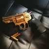 Rewolwer ASG Dan Wesson 2.5 '' - złoty