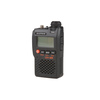 Ręczna, dwukanałowa radiostacja UV-3R (VHF / UHF), 2W