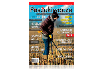 Magazyn POSZUKIWACZE - Numer 09