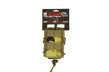 Ładownica Nuprol MC Rifle Open Top Pouch - NP Camo