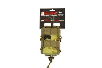 Ładownica Nuprol MC Rifle Open Top Pouch - NP Camo