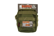 Zasobnik Nuprol PMC Medium Zipped Util Pouch - Olive Drab
