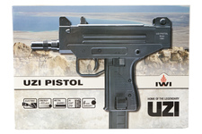 Pistolet maszynowy ASG IWI Uzi Pistol elektryczny