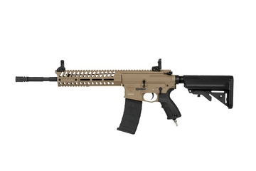 Replika karabinka V12 Optima BLOCK-II - tan