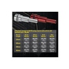 Replika karabinka V12 Ultra SBR - czarny