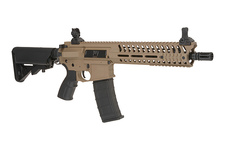 Replika karabinka L4-PR-01 10.5" - Czarny / Tan
