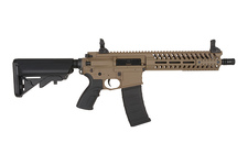 Replika karabinka L4-PR-01 10.5" - Czarny / Tan