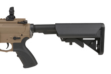Replika karabinka L4-PR-01 10.5" - Czarny / Tan