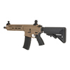 Replika karabinka L4-PR-01 10.5" - Czarny / Tan