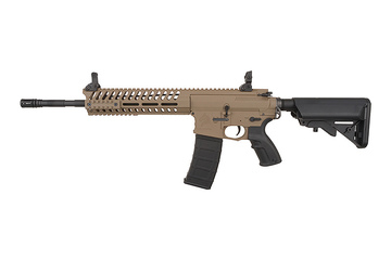 Replika karabinka L4-PR-01 14.5" - Tan/Czarny