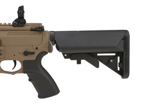 Replika karabinka L4-PR-01 14.5" - Tan/Czarny