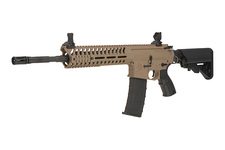 Replika karabinka L4-PR-01 14.5" - Tan/Czarny