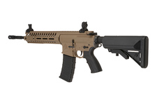 Replika karabinka L4-PR-01 14.5" - Tan/Czarny